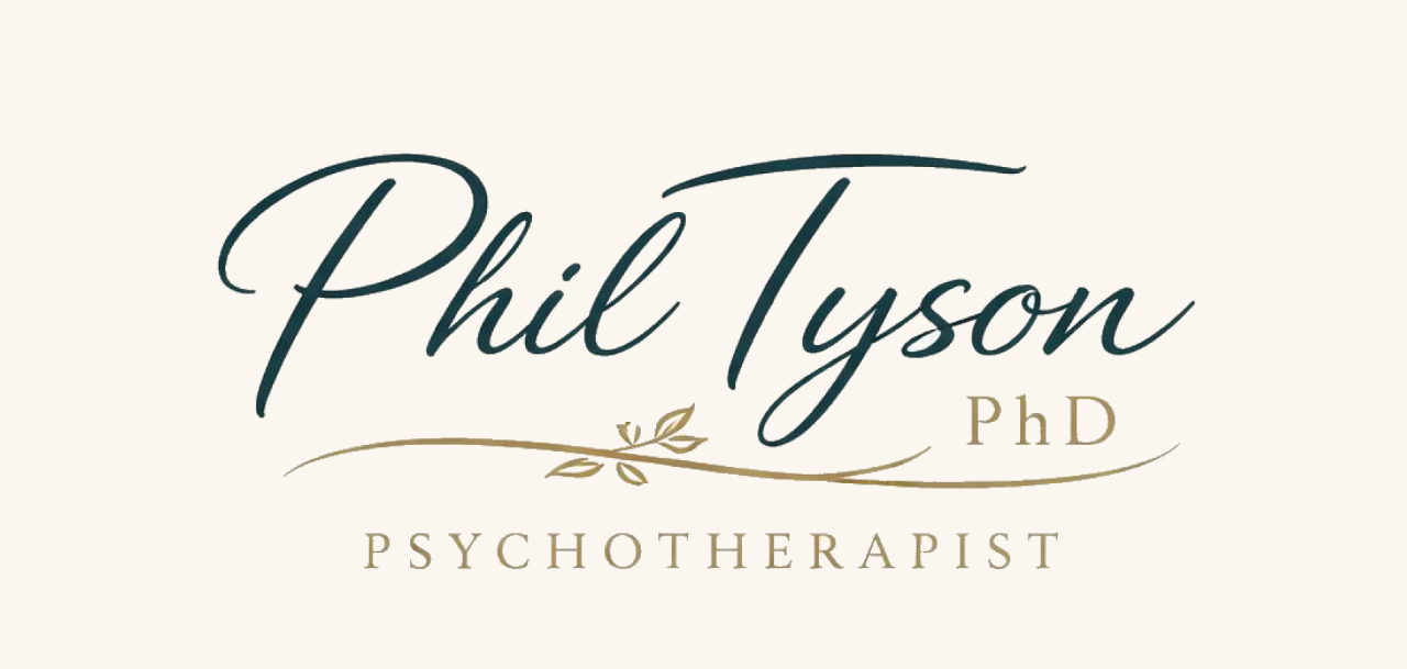 Phil Tyson Phd - Psychotherapist