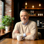 Phil Tyson PhD Zoom Psychotherapist and Business Coach
